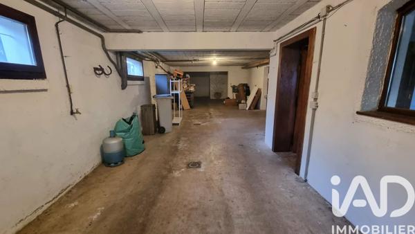 Maison à vendre 7 pièces 220 m² Saint-Dié-des-Vosges