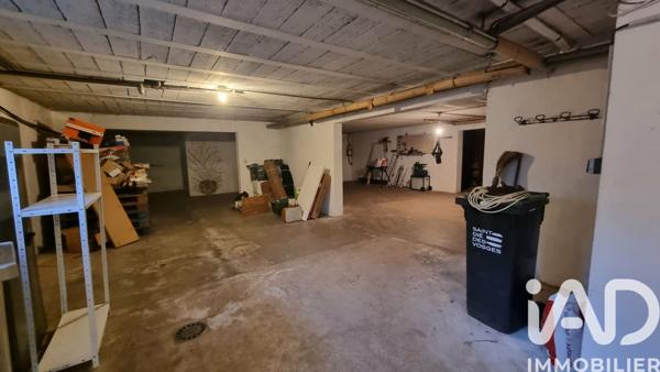 Maison à vendre 7 pièces 220 m² Saint-Dié-des-Vosges