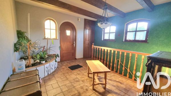 Maison à vendre 7 pièces 220 m² Saint-Dié-des-Vosges