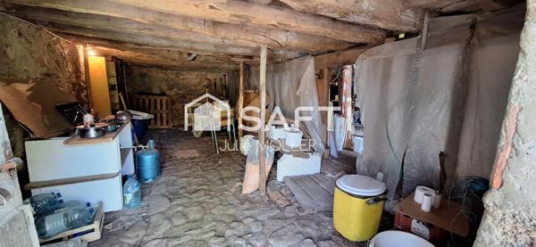 Grange sur terrain viabilisé, Bussière Dunoise