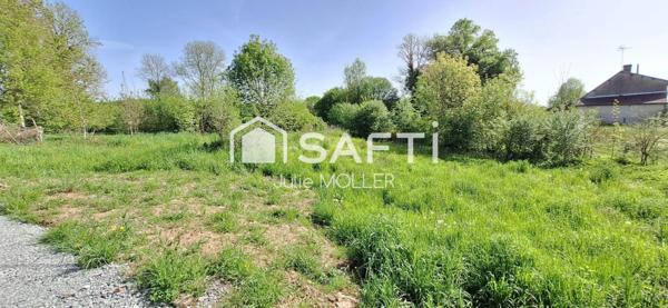 Grange sur terrain viabilisé, Bussière Dunoise