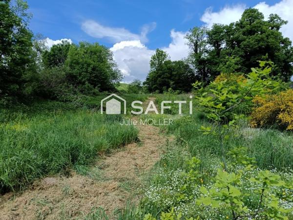 Grange sur terrain viabilisé, Bussière Dunoise