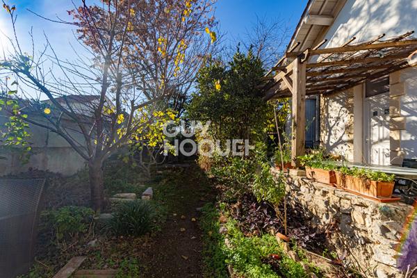 Maison 4 pièce(s) 109 m2