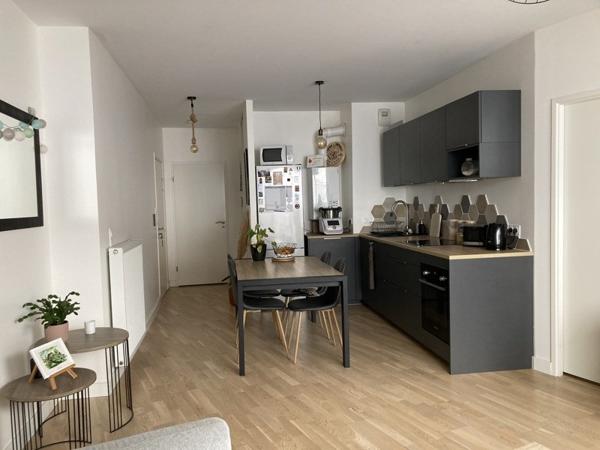Appartement à vendre |  Mérignac |  3 pièces | 61 m²