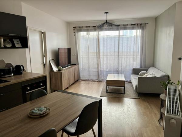 Appartement à vendre |  Mérignac |  3 pièces | 61 m²