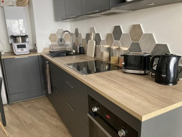 Appartement à vendre |  Mérignac |  3 pièces | 61 m²