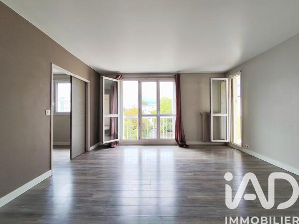 Appartement à vendre 4 pièces 77 m² Draveil