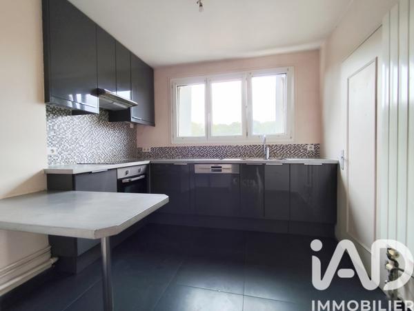 Appartement à vendre 4 pièces 77 m² Draveil