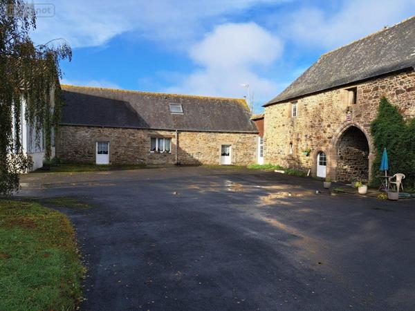 Maison à vendre à La Roche-Jaudy dans les Côtes-d'Armor (22450), ref : 22102-1934
