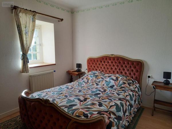 Maison à vendre à La Roche-Jaudy dans les Côtes-d'Armor (22450), ref : 22102-1934