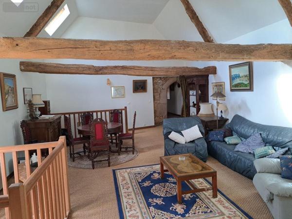 Maison à vendre à La Roche-Jaudy dans les Côtes-d'Armor (22450), ref : 22102-1934