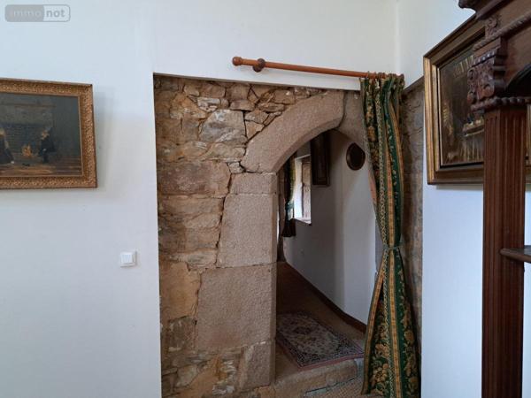 Maison à vendre à La Roche-Jaudy dans les Côtes-d'Armor (22450), ref : 22102-1934