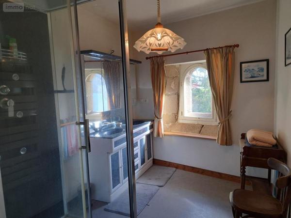 Maison à vendre à La Roche-Jaudy dans les Côtes-d'Armor (22450), ref : 22102-1934