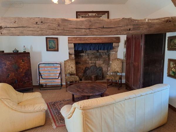 Maison à vendre à La Roche-Jaudy dans les Côtes-d'Armor (22450), ref : 22102-1934