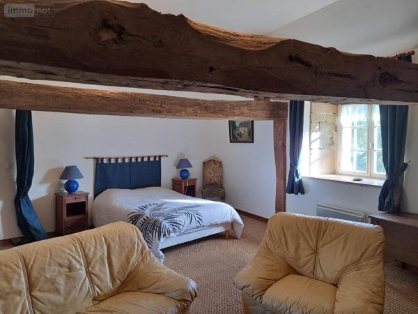 Maison à vendre à La Roche-Jaudy dans les Côtes-d'Armor (22450), ref : 22102-1934