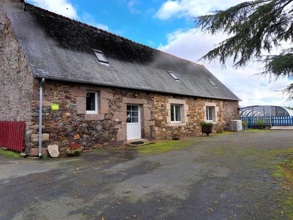 Maison à vendre à La Roche-Jaudy dans les Côtes-d'Armor (22450), ref : 22102-1934