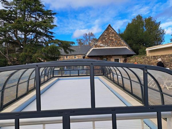 Maison à vendre à La Roche-Jaudy dans les Côtes-d'Armor (22450), ref : 22102-1934