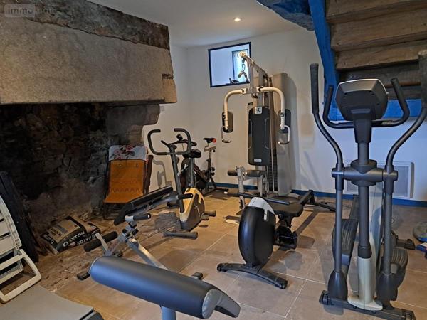 Maison à vendre à La Roche-Jaudy dans les Côtes-d'Armor (22450), ref : 22102-1934