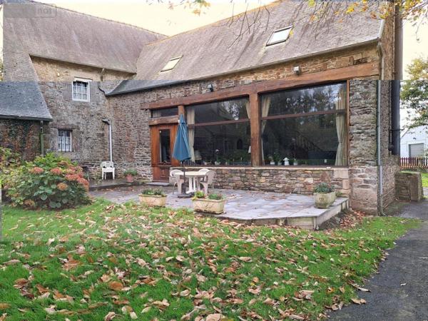 Maison à vendre à La Roche-Jaudy dans les Côtes-d'Armor (22450), ref : 22102-1934