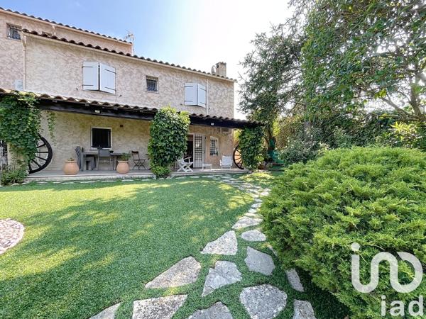 Maison à vendre 6 pièces 115 m² Mandelieu-la-Napoule