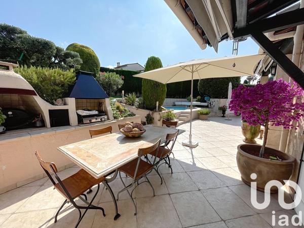 Maison à vendre 6 pièces 115 m² Mandelieu-la-Napoule