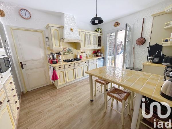 Maison à vendre 6 pièces 115 m² Mandelieu-la-Napoule