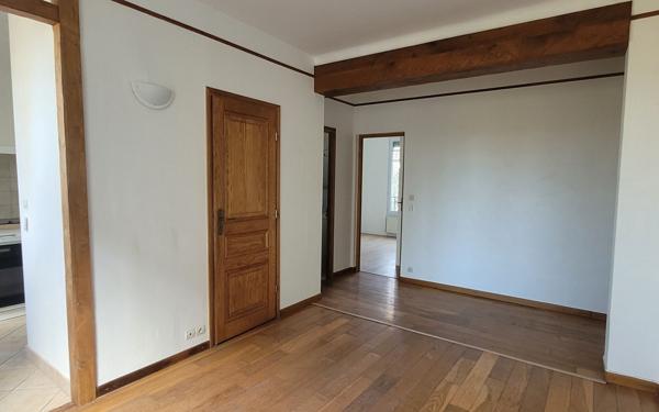Appartement à louer    2 pièces • 39,88 m2 Issy-les-Moulineaux