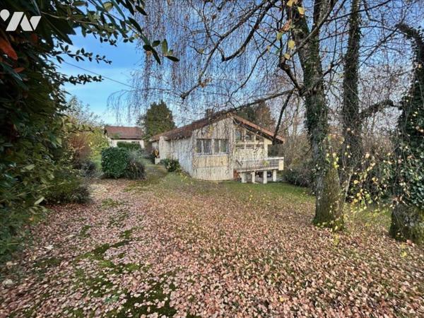 Maison d’architecte de 200m2 dans environnement privilégié