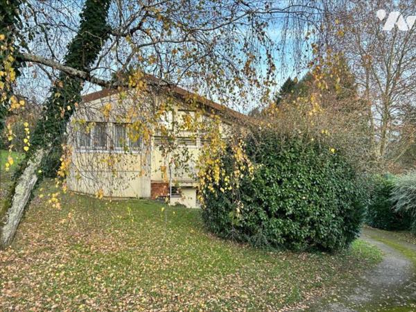 Maison d’architecte de 200m2 dans environnement privilégié