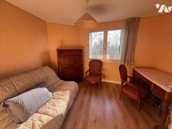 Maison d’architecte de 200m2 dans environnement privilégié