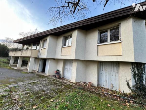 Maison d’architecte de 200m2 dans environnement privilégié