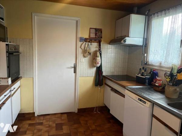 Maison d’architecte de 200m2 dans environnement privilégié