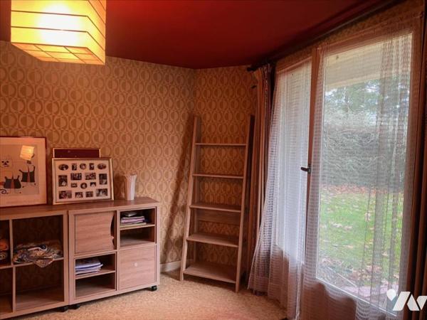 Maison d’architecte de 200m2 dans environnement privilégié