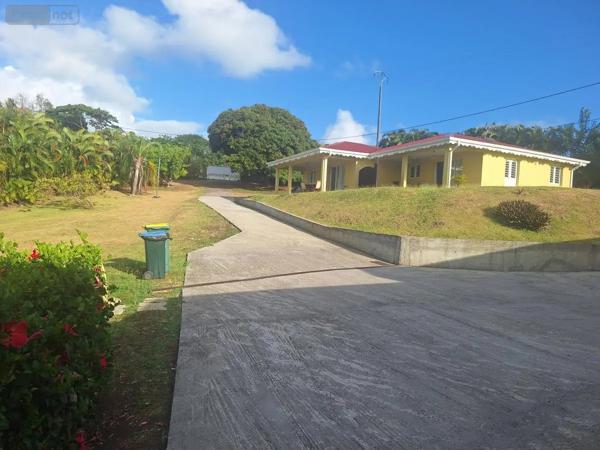 Achat - Maison Le Robert 97231 140 m 2