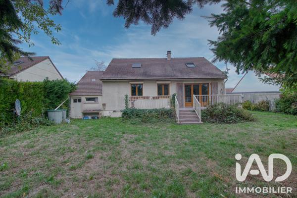 Maison à vendre 4 pièces 104 m² Villers-sous-Saint-Leu