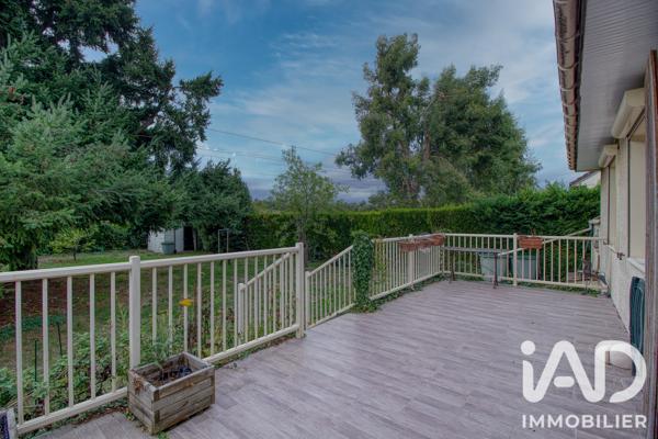 Maison à vendre 4 pièces 104 m² Villers-sous-Saint-Leu