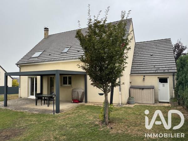 Maison à vendre 5 pièces 143 m² Boves