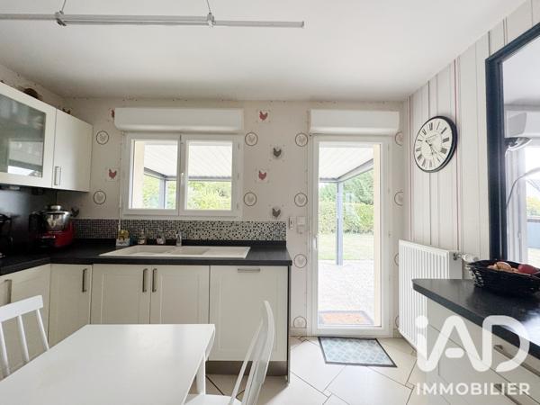 Maison à vendre 5 pièces 143 m² Boves