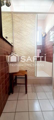 Maison familiale en plein cœur de ville