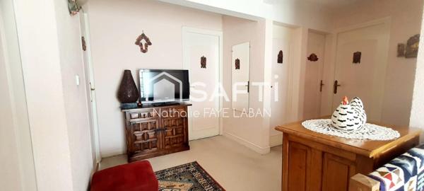 Maison familiale en plein cœur de ville