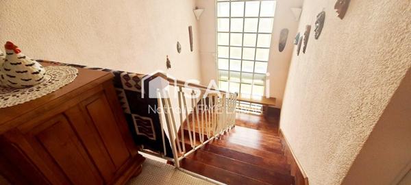 Maison familiale en plein cœur de ville