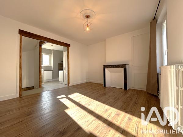 Location appartement 5 pièces 100 m² Lisieux