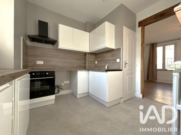 Location appartement 5 pièces 100 m² Lisieux