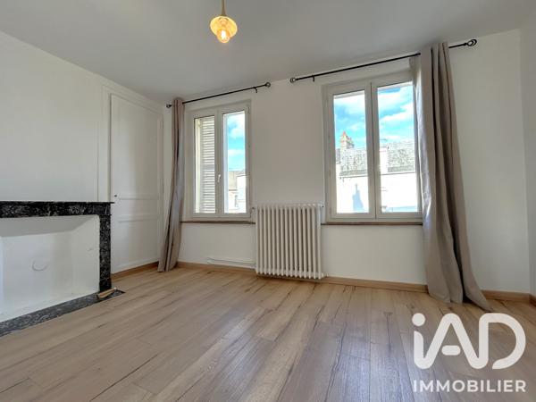 Location appartement 5 pièces 100 m² Lisieux