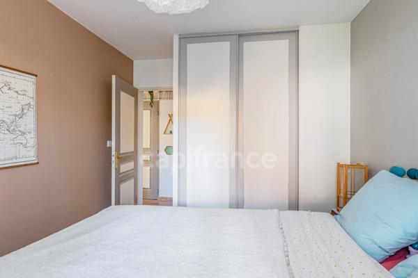 Appartement en Rez de Jardin - 2 P - 50,70m²