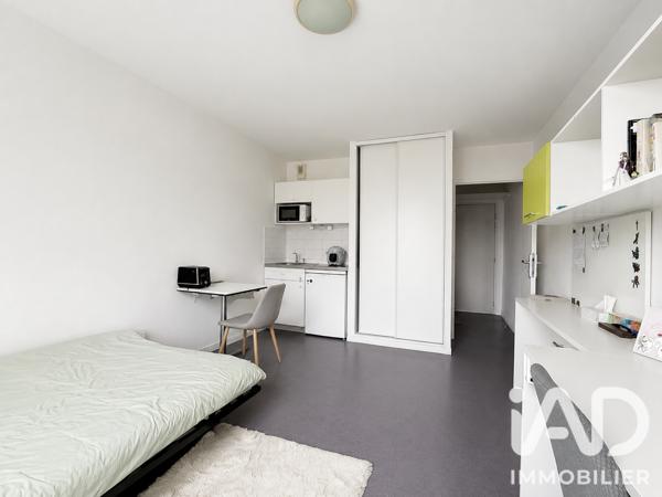 Appartement à vendre 2 pièces 20 m² Valenciennes