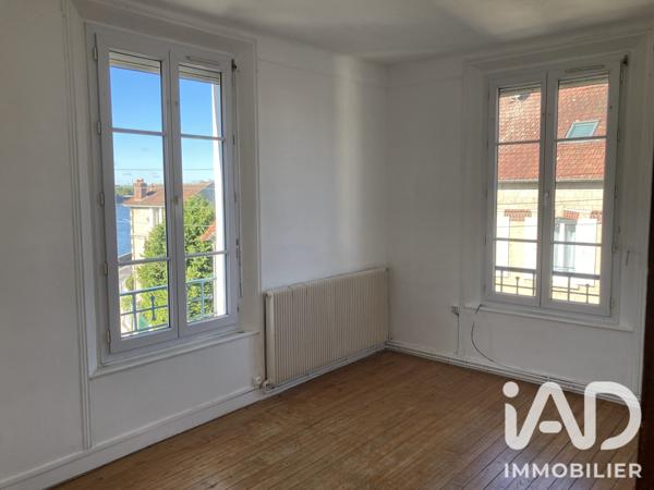 Appartement à vendre 2 pièces 49 m² Creil