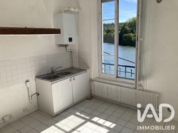 Appartement à vendre 2 pièces 49 m² Creil