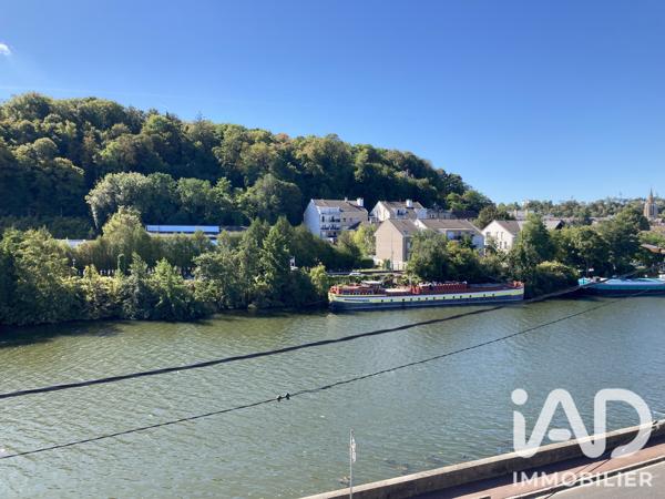 Appartement à vendre 2 pièces 49 m² Creil