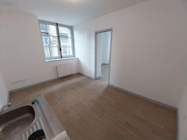 Appartement à vendre à Vitré en Ille-et-Vilaine (35500), ref : 35131-127   
centre-ville